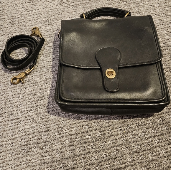 Vintage coach stationbag 5130 - Picture 1 of 5